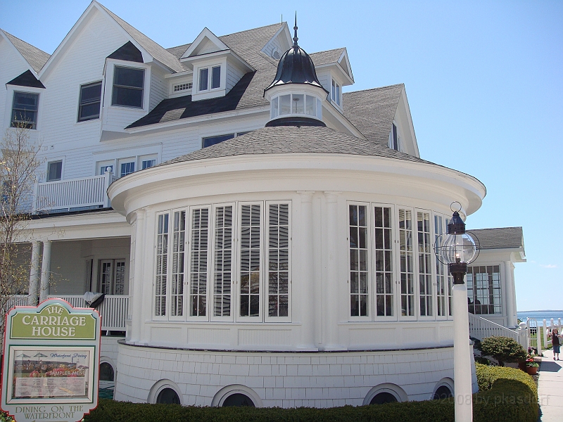 120 Memorial Day [2008 May 23].JPG - Scenes from Mackinac Island.